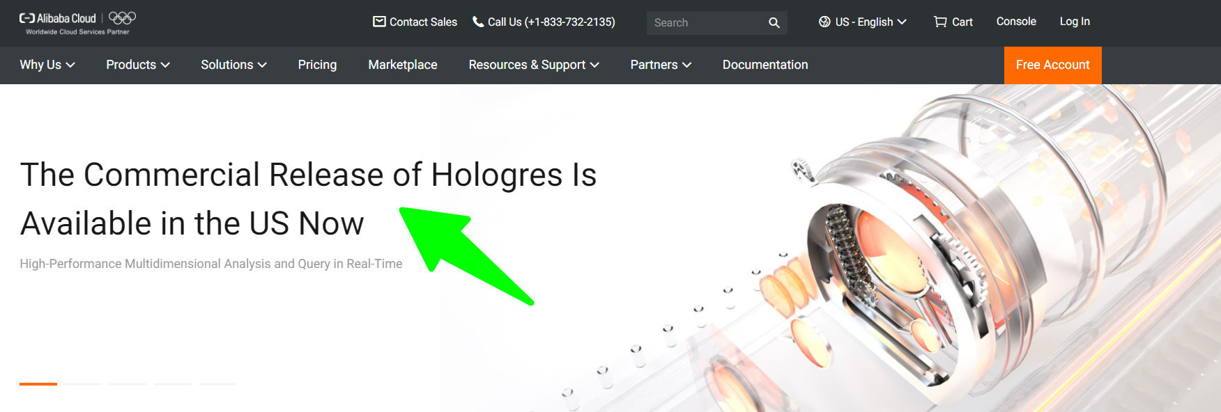 Alibaba Cloud - Visão geral Alibaba Cloud - Overview