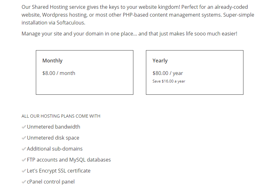 Examen de Porkbun - plans tarifaires Porkbun review- pricing plans