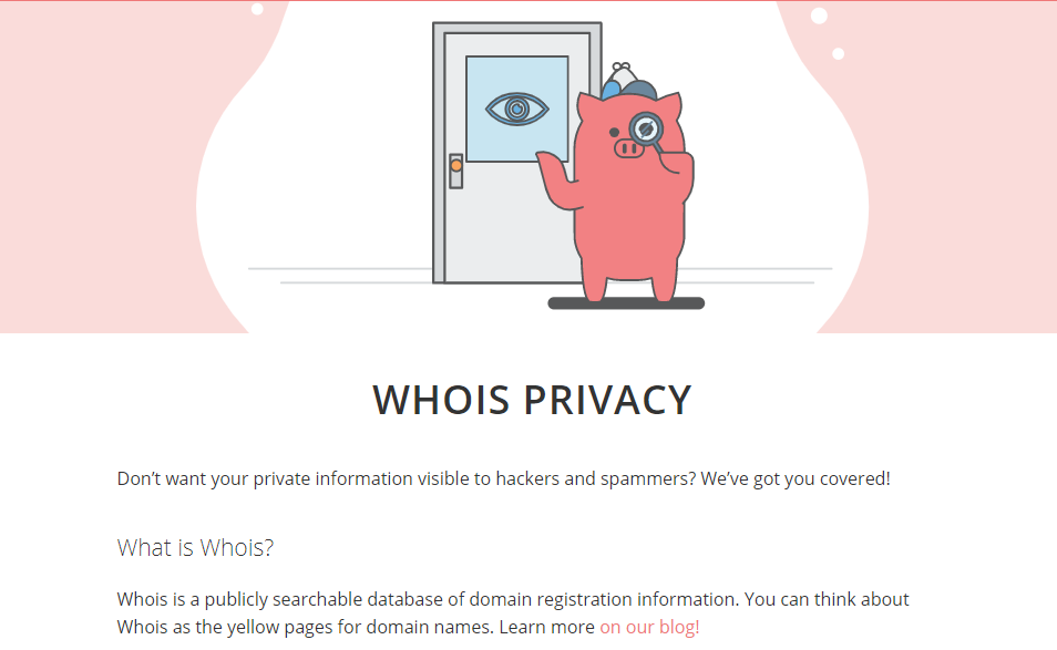 Revue Porkbun - whois Porkbun review- whois