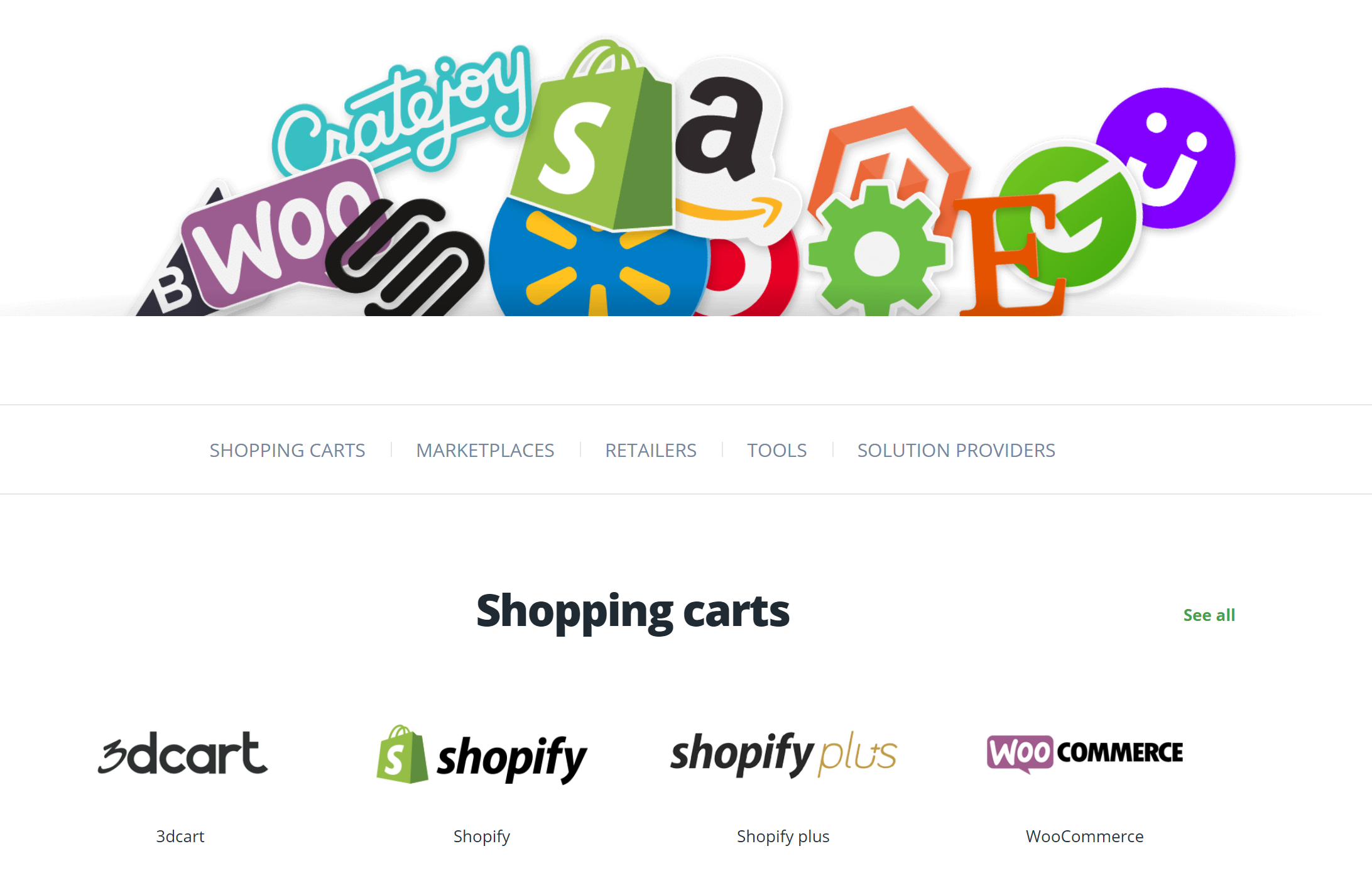 shipmonk shipping carts