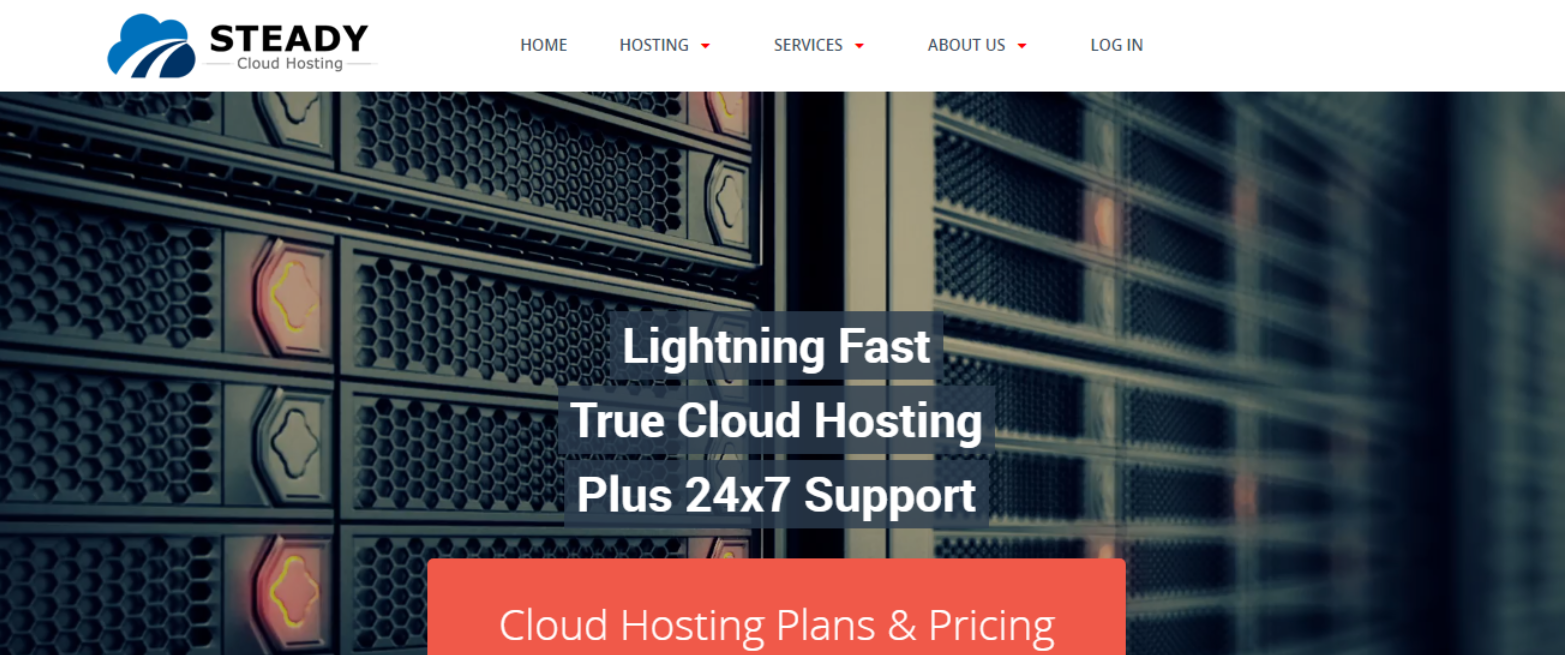 SteadyCloud Review-Steady cloud hosting