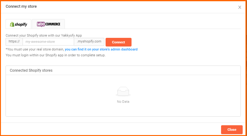 Yakkyofy Review- Add Your Store