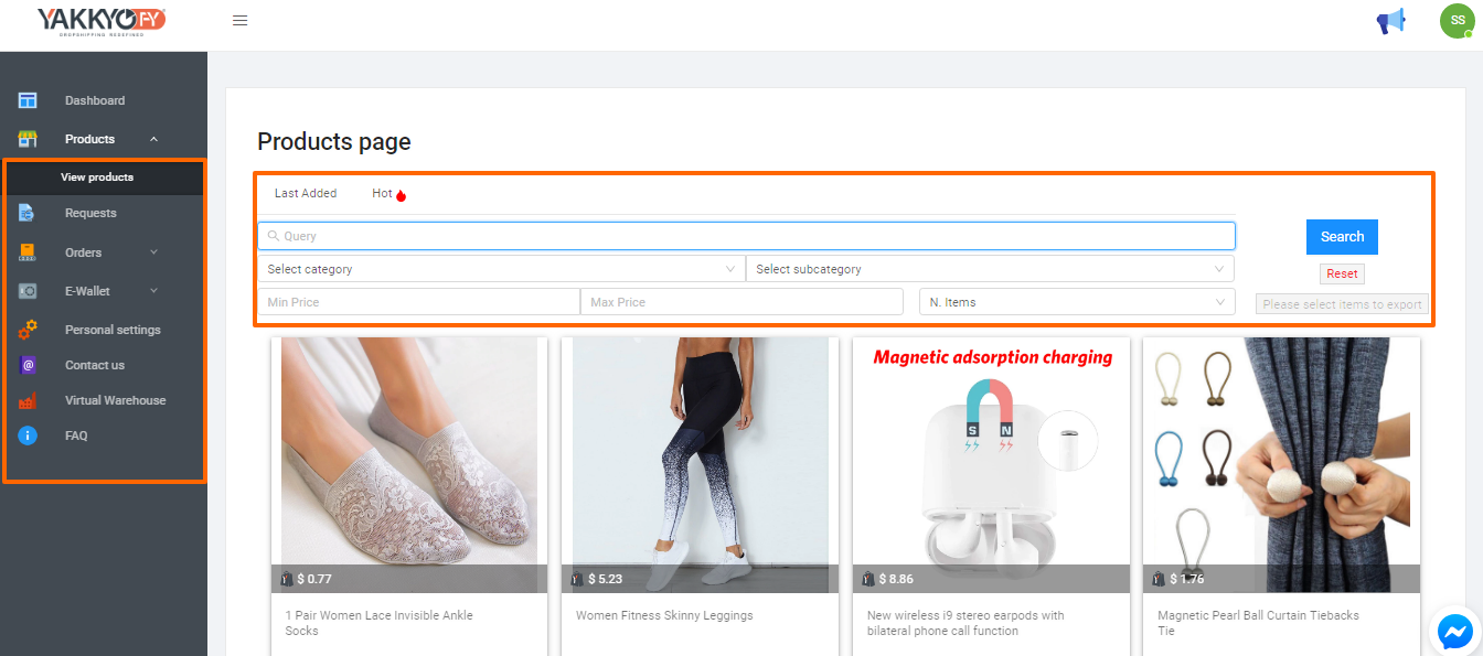 Yakkyofy Review- Products