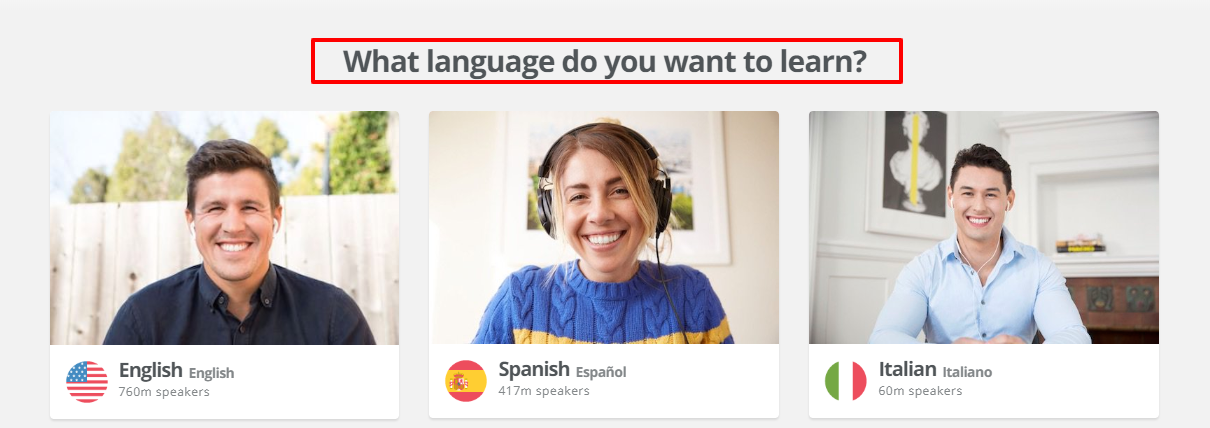 Recenzja werbalna - ucz się Verbling review - learn