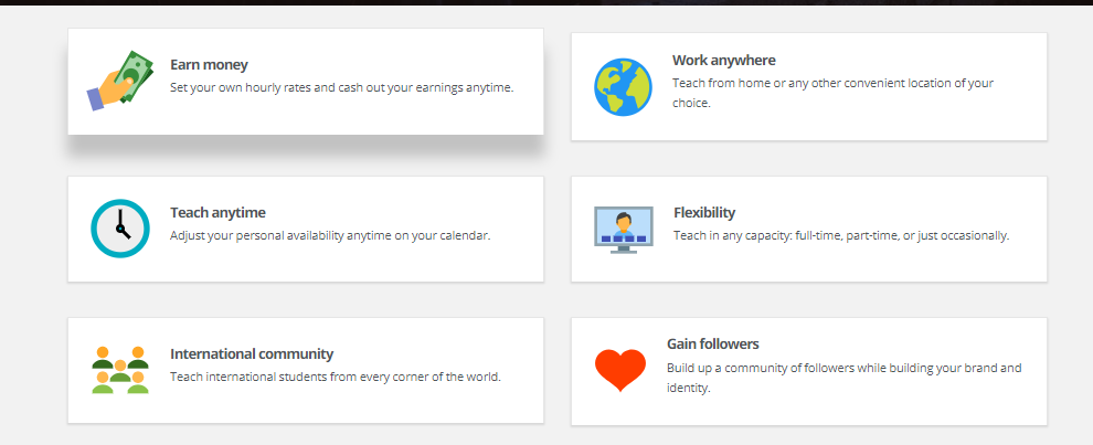 Recenzja werbalna - serwis Verbling review - service