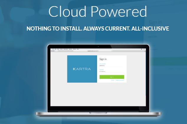 Kartra-Discount -Coupon -Codes-home-page-cloud