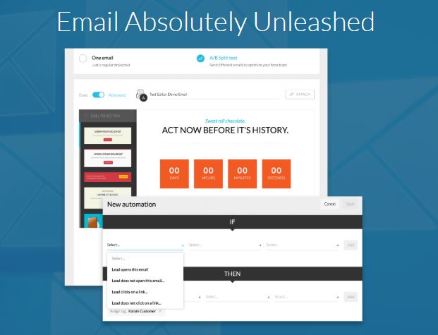 Kartra-Discount -Coupon -Codes-home-page-email