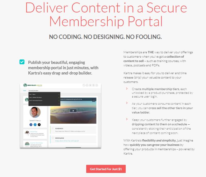 Kartra-Discount -Coupon -Codes-home-page-member