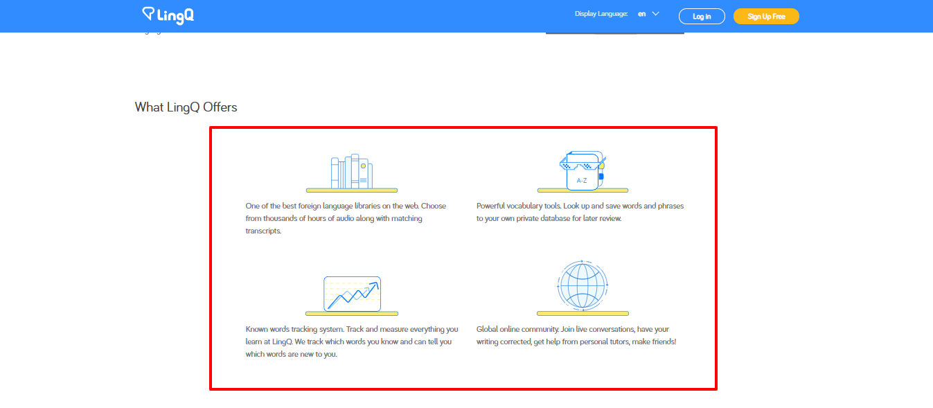 lingq review -offers and discounts