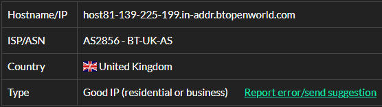 UK3 IP3 - 81.139.225.19