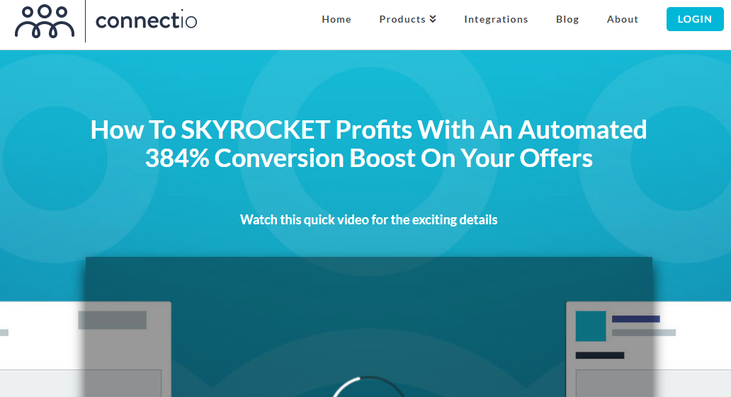 ConnectRetarget - Best Facebook Ads Automation Tools