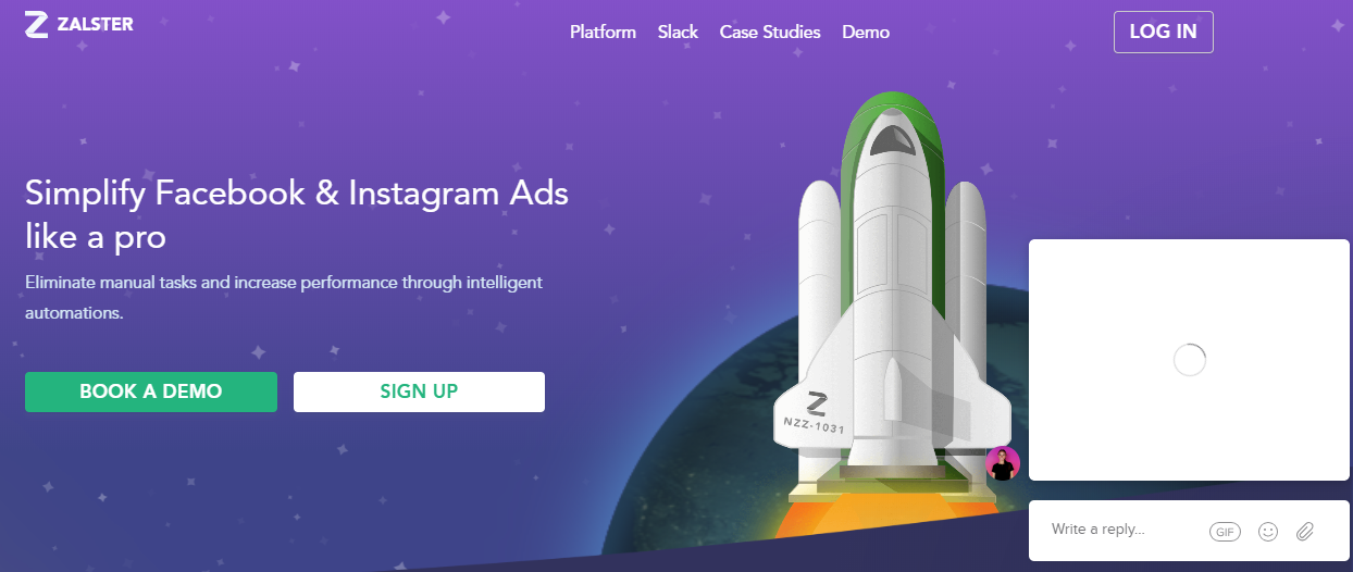 Zalster- Best Facebook Ads Automation Tools