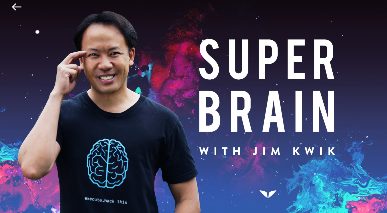 SuperBrain Course Review - Jim Kwik