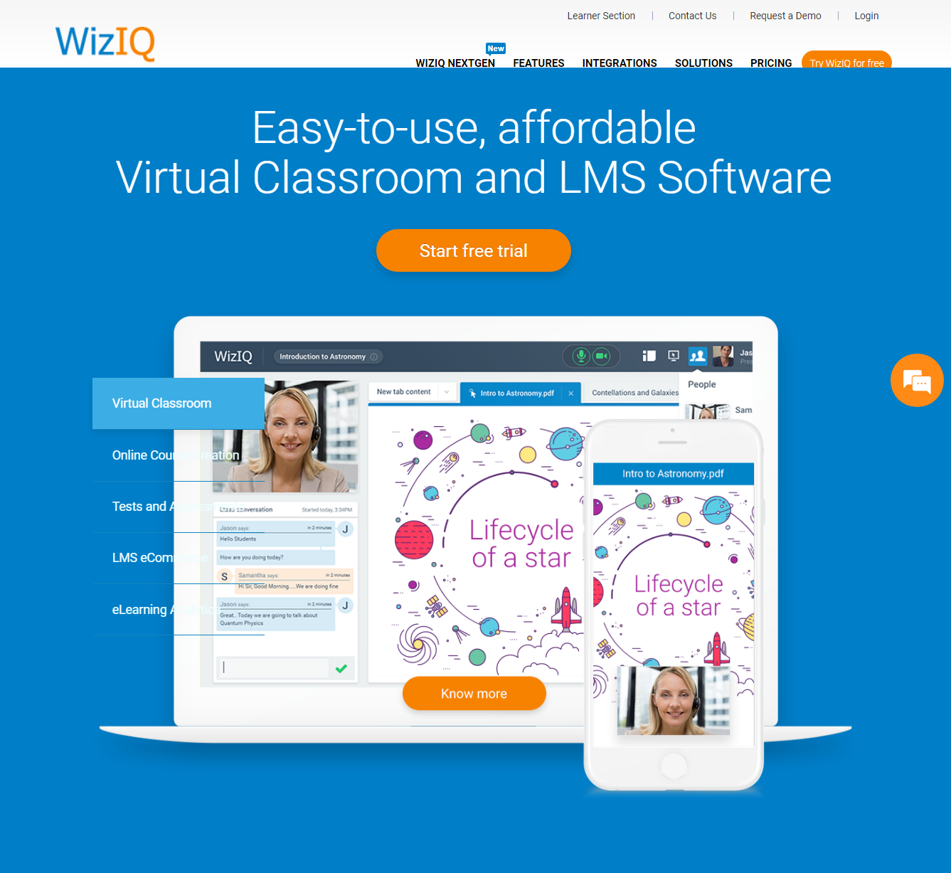 Ulasan Wiziq dengan Kupon Diskon -Wiziq Wiziq Review with Discount Coupon -Wiziq