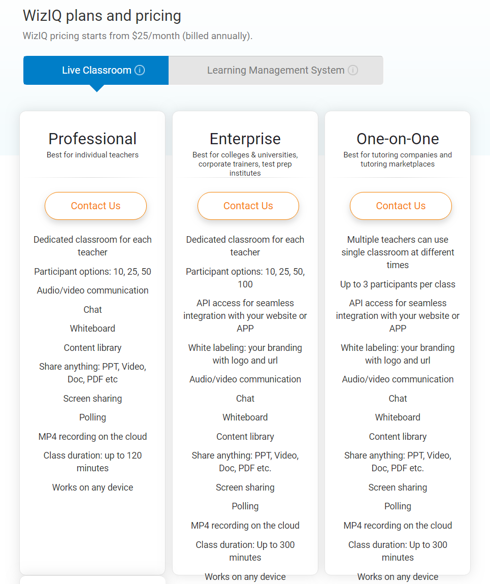 Ulasan Wiziq dengan Kupon Diskon - Paket Harga Wiziq Review with Discount Coupon - Pricing Plan