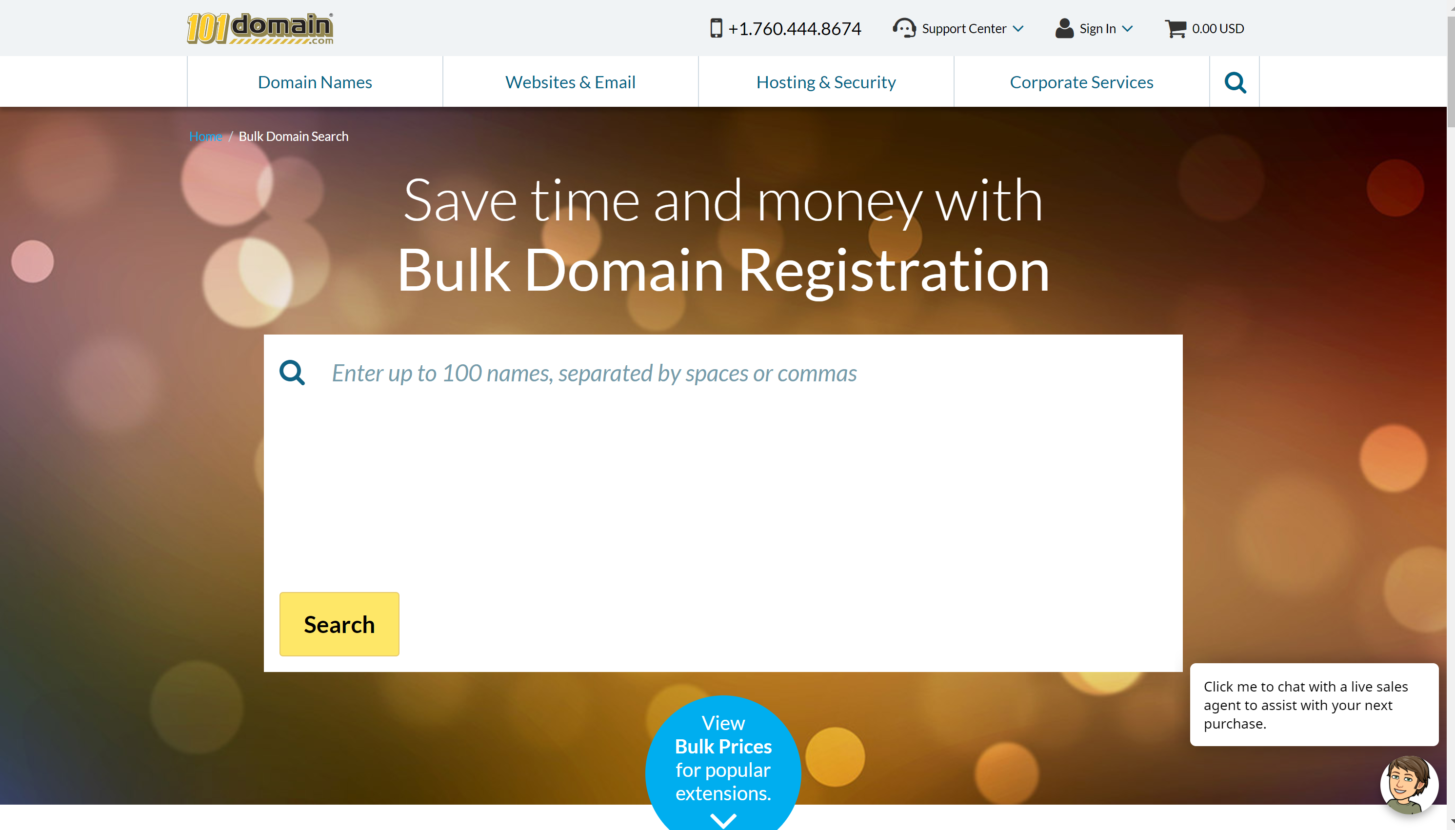 101domain استعراض الموقع
