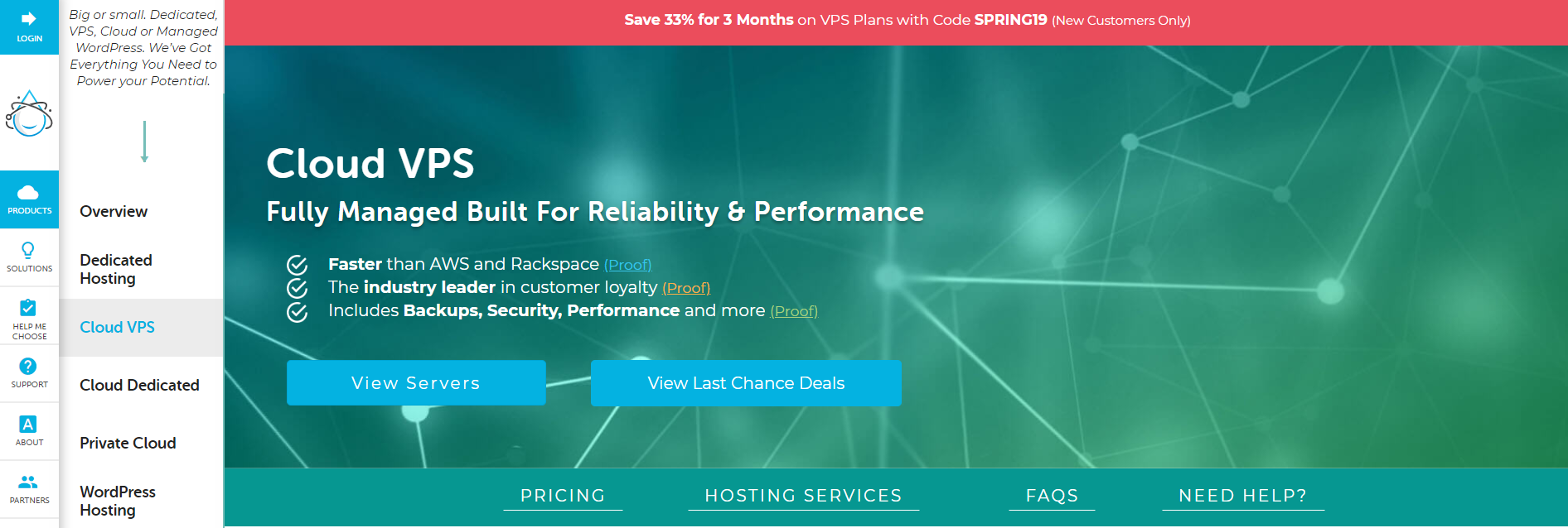 Liquidweb- Cloud VPS-Hosting Liquidweb- Cloud VPS Hosting