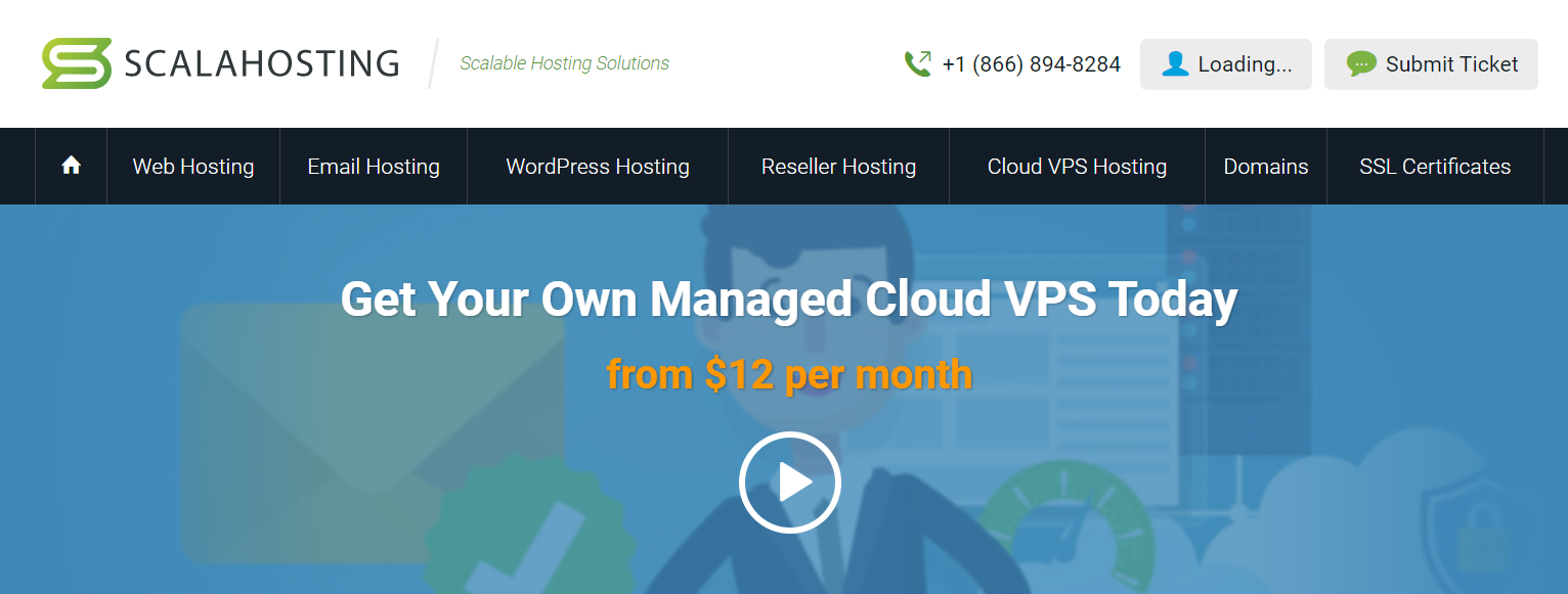 Scala Hosting – Managed Cloud VPS Hosting Scala Hosting- Managed Cloud VPS Hosting