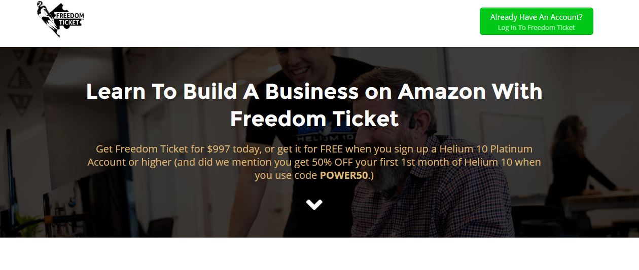 Recenzja biletu wolności