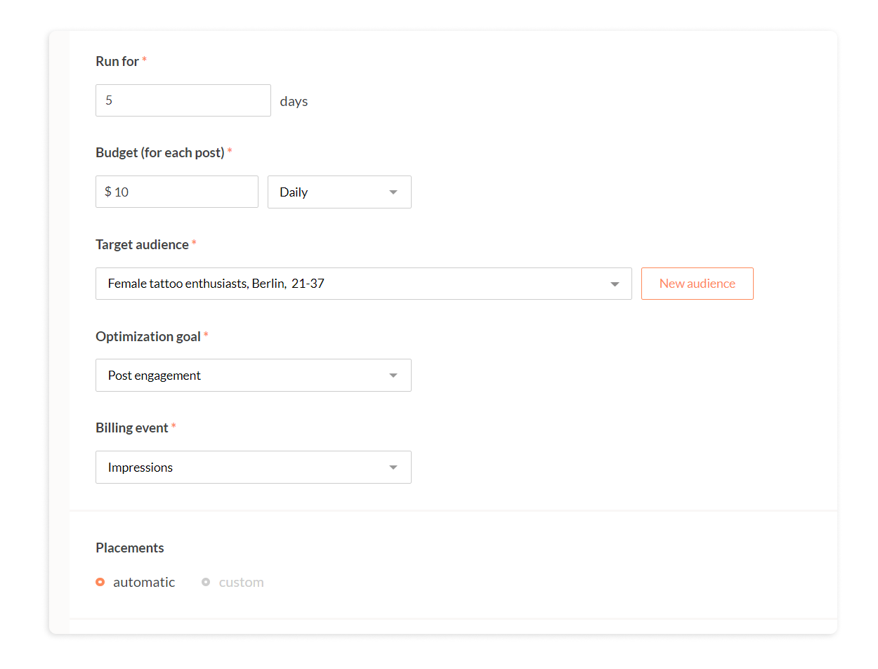 Revealbot の割引レビュー