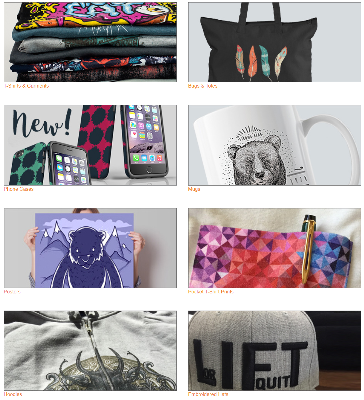 Imprimir Aura Review- Productos Print Aura Review- Products