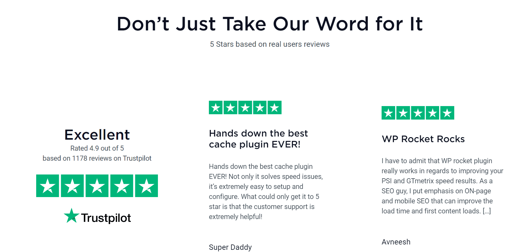 カスタマーレビュー customer reviews