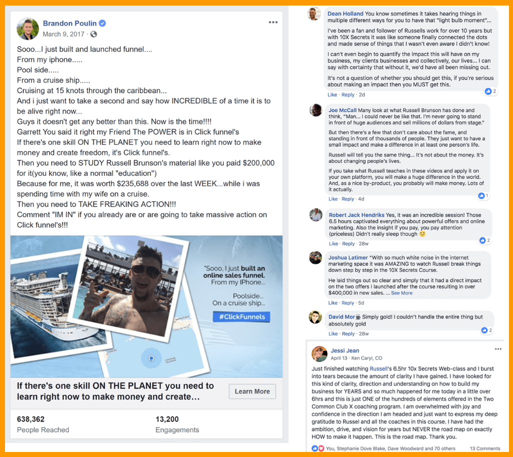 10X-Rahasia - Testimonial 10X-Secrets - Testimonials