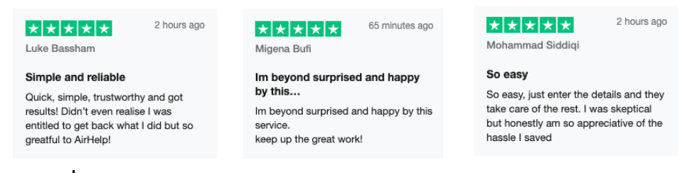 Обзор партнерской программы AirHelp — обзор людей AirHelp Affiliate Program Review - People Review