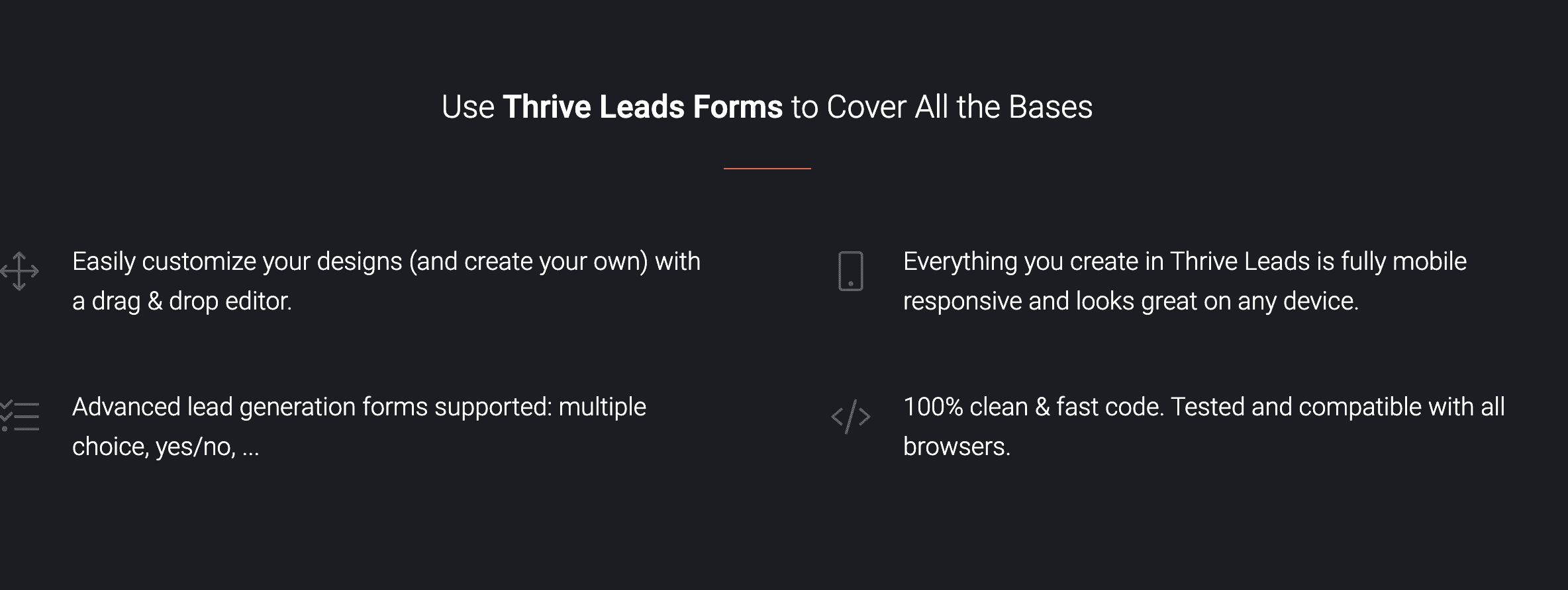 Recenzja Thrive Leads 2022 — Czy naprawdę jest wart twoich pieniędzy? thrive leads review