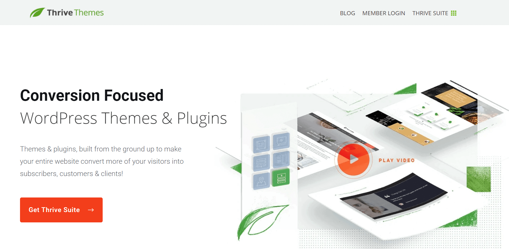 Kluczowe cechy Thrive Leads Thrive Leads Review 2022 - Is It Really Worth Your Money?/ Key Features Of Thrive Leads