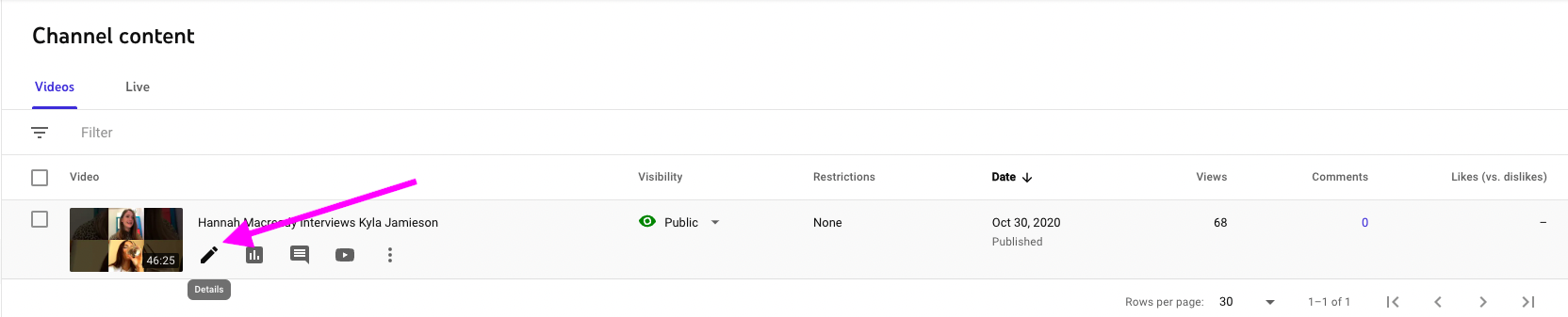 So fügen Sie YouTube-Tags hinzu