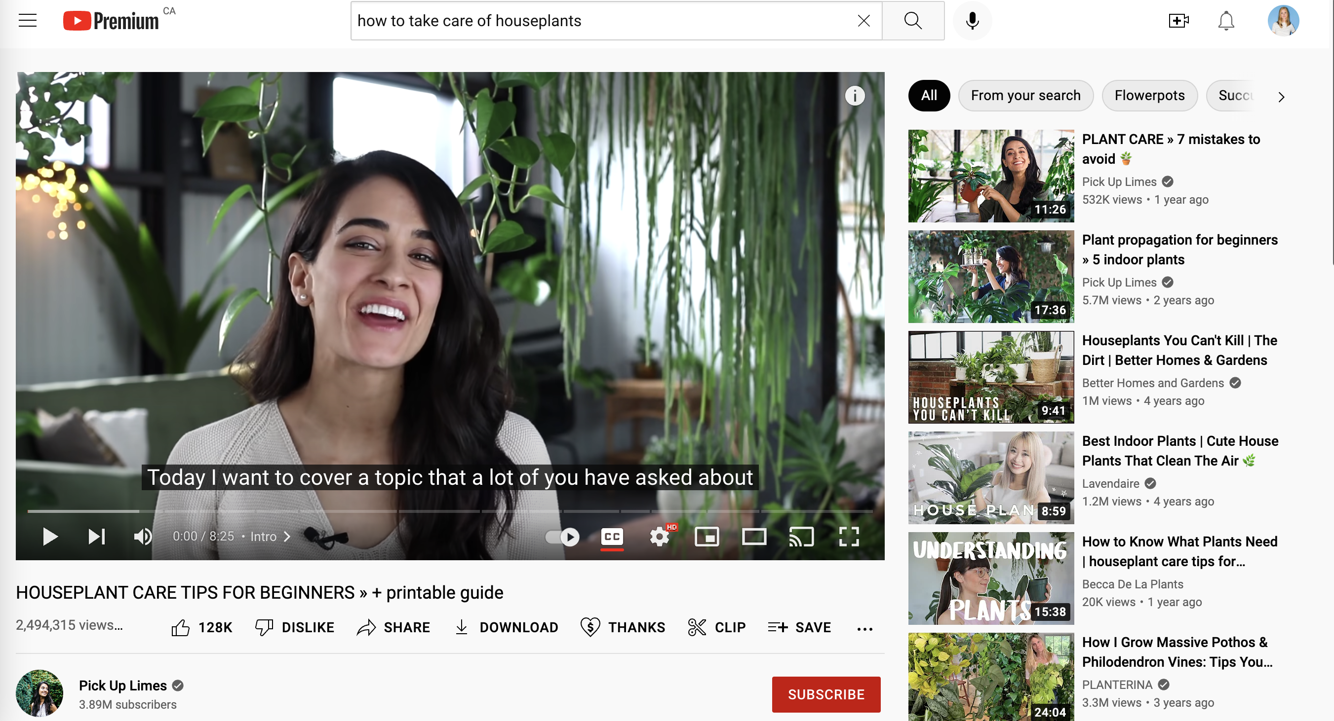 Beliebte YouTube-Tags finden