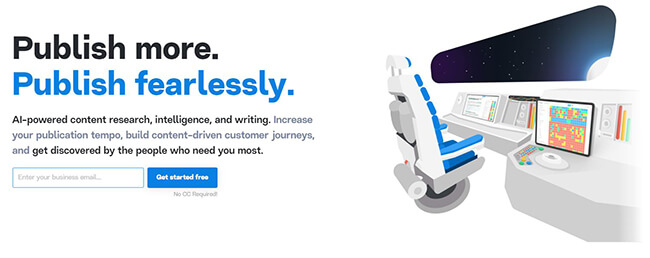 MarketMuseホームページ