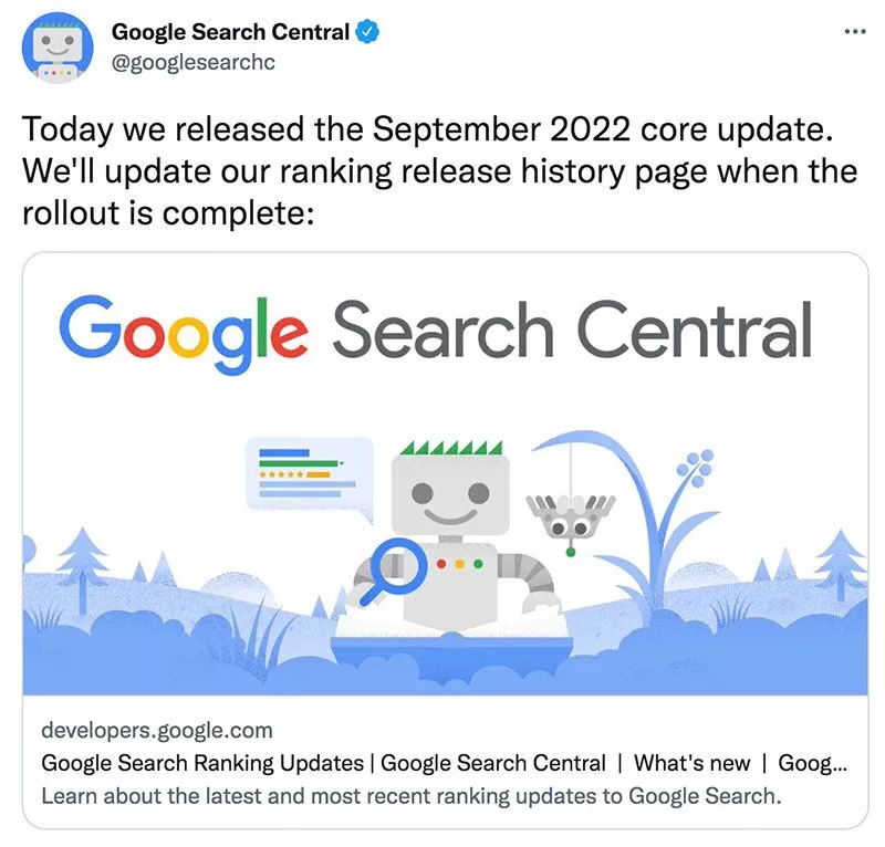 google-search-central-core-uodate-spet-2022