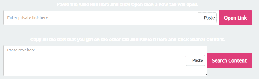 InstaDownloader para downloads de fotos privadas