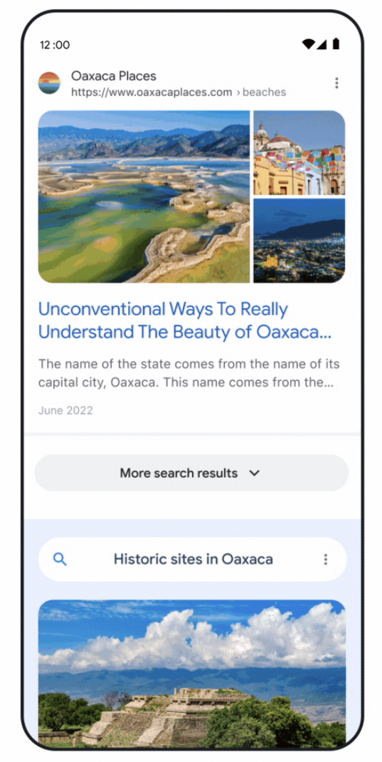 Google annuncia 5 modifiche in arrivo alla ricerca mobile