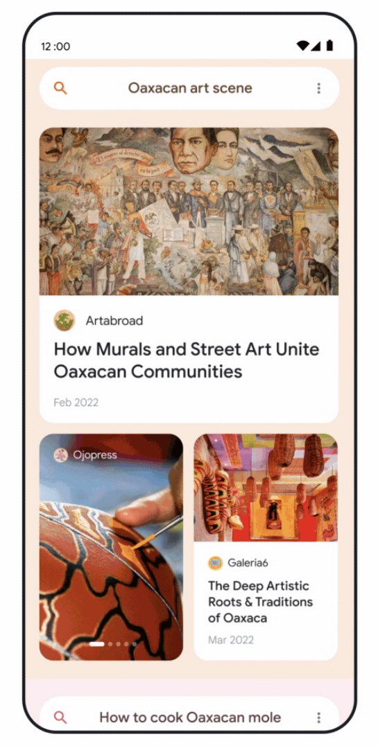 Google annuncia 5 modifiche in arrivo alla ricerca mobile