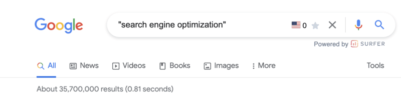 perintah "kata kunci"