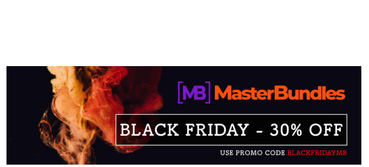 masterbundles black friday sales - Grab A Deal Here