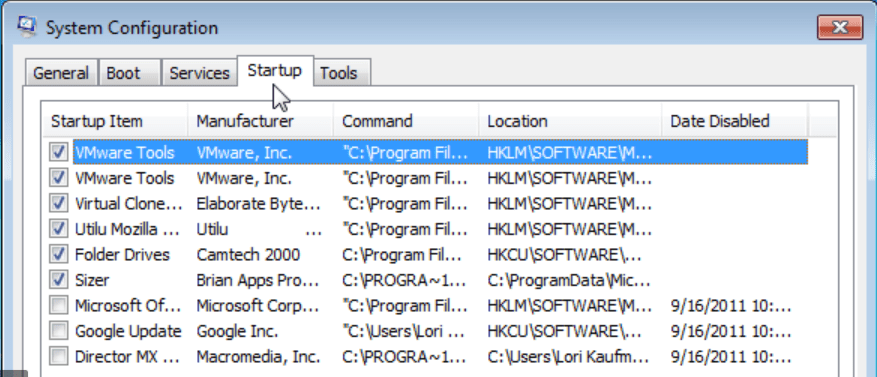 Acelerar a inicialização do Windows 10 Speed Up Windows 10 Startup