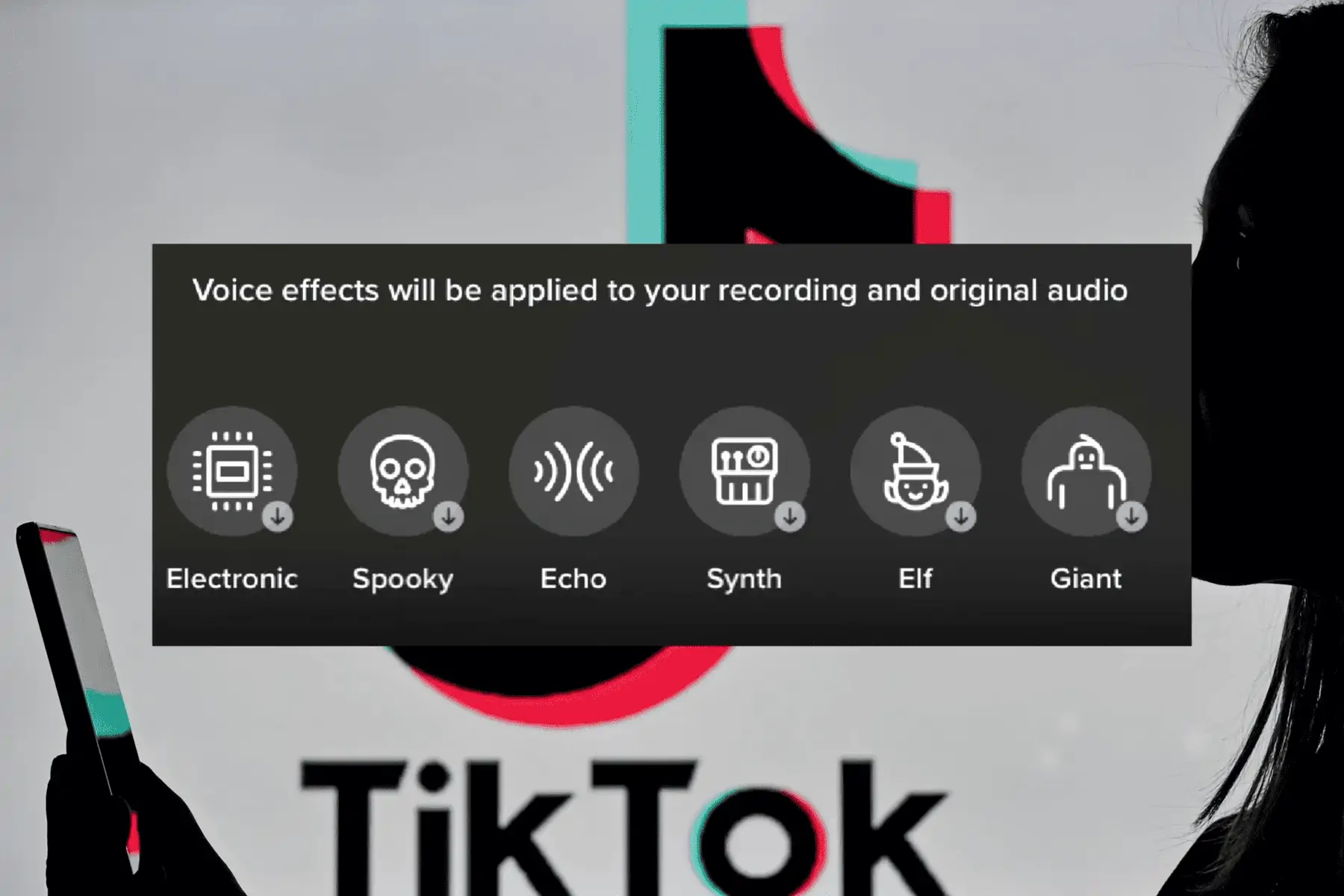 เอฟเฟกต์เสียงติ๊กต๊อก