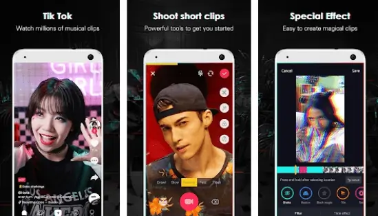 tiktok คืออะไร