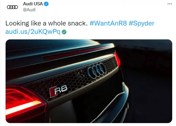 audi USA