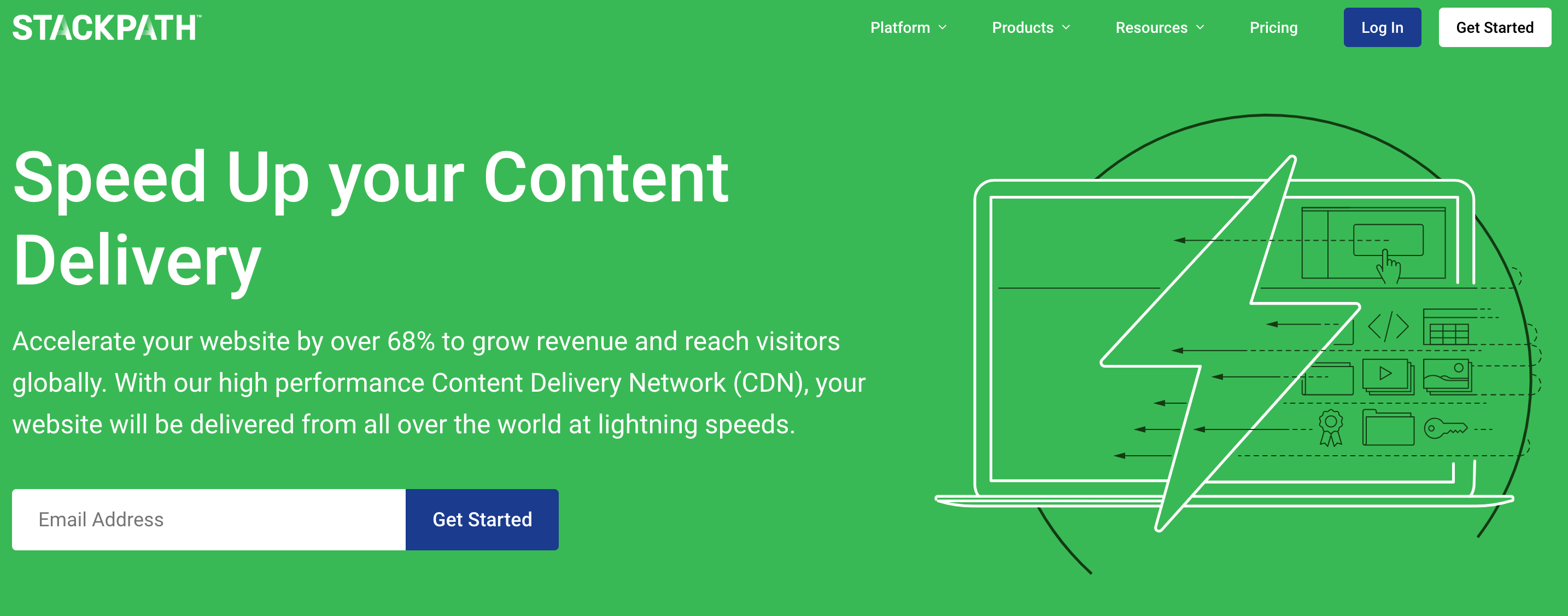 Códigos de cupom StackPath StackPath Coupon Codes