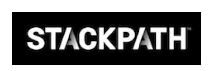 Logotipos do StackPath CDN