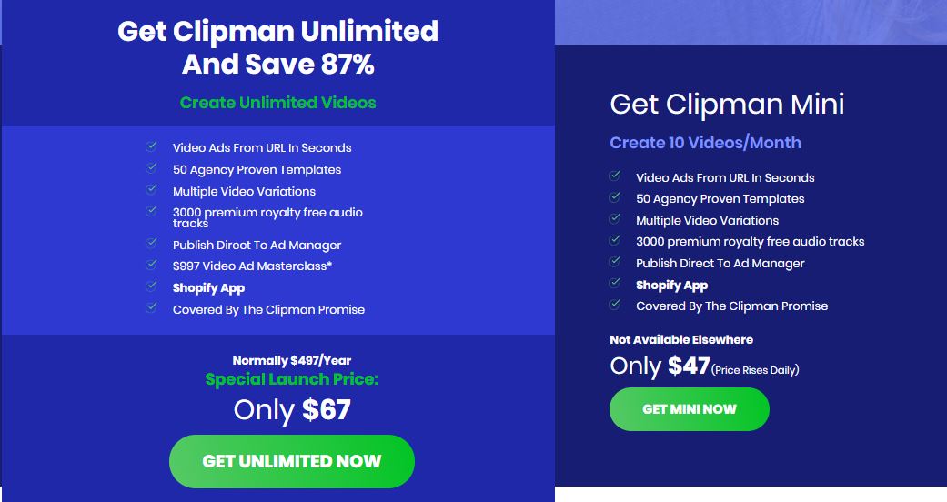 Clipman Review-price