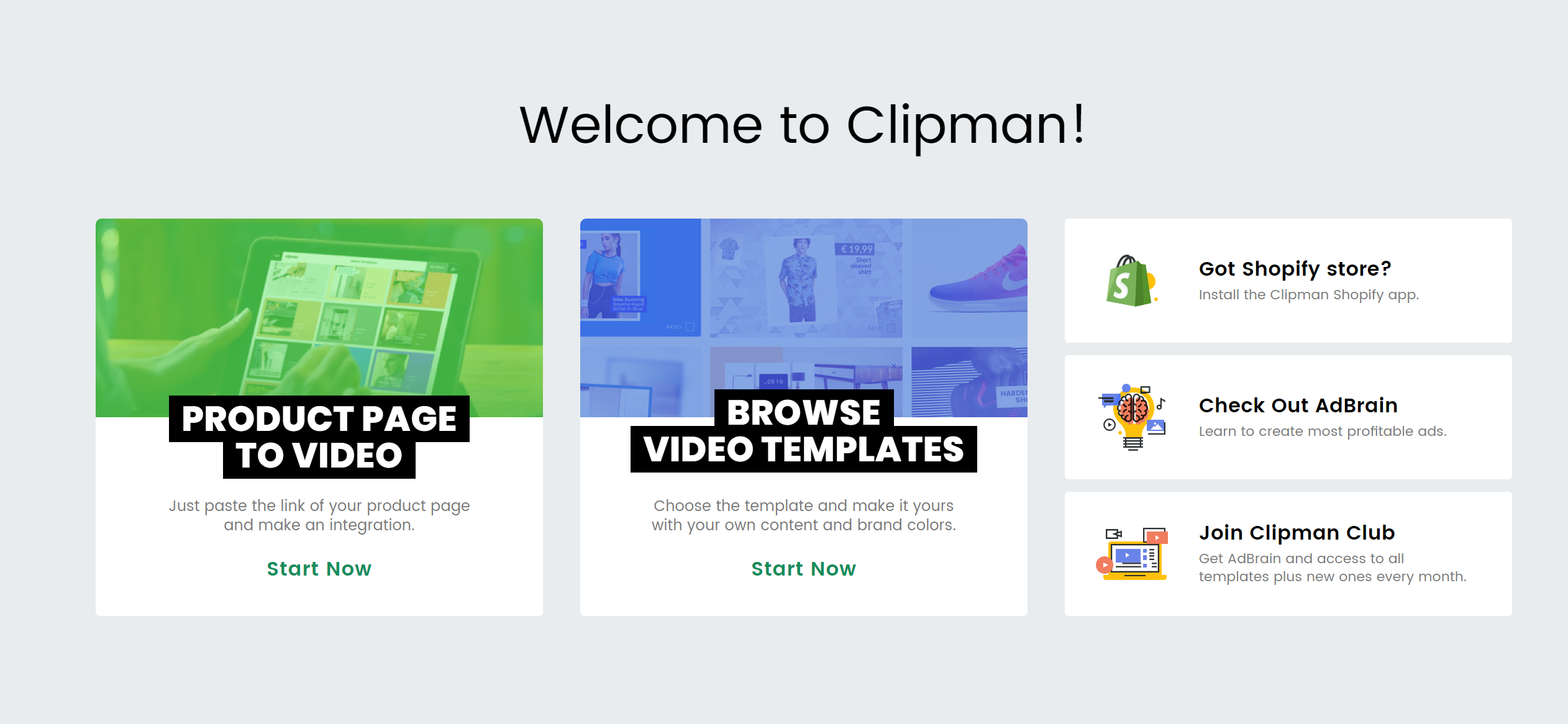 Clipman inceleme indirimi