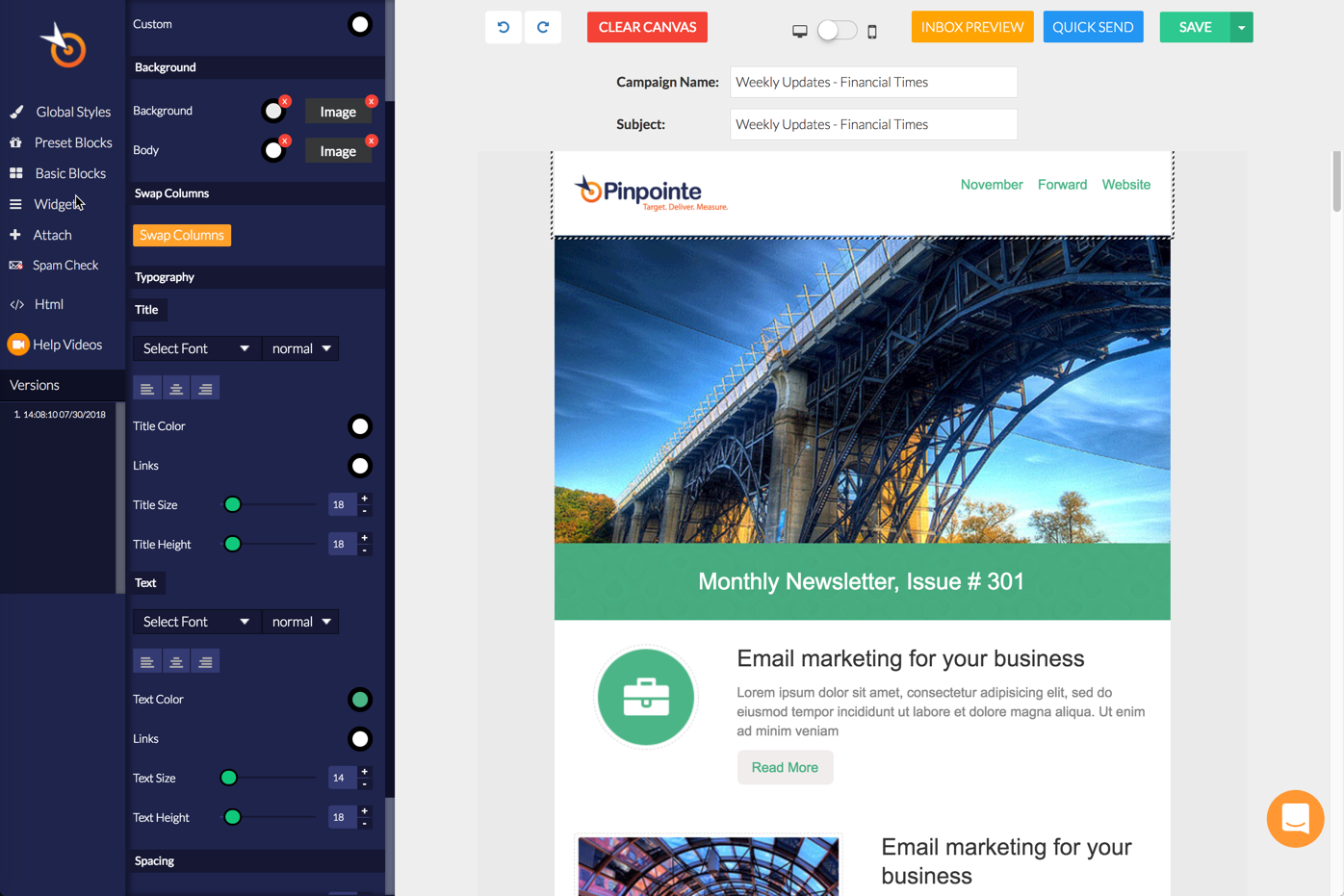 Pinpointe Features Pinpointe Discount coupon Code