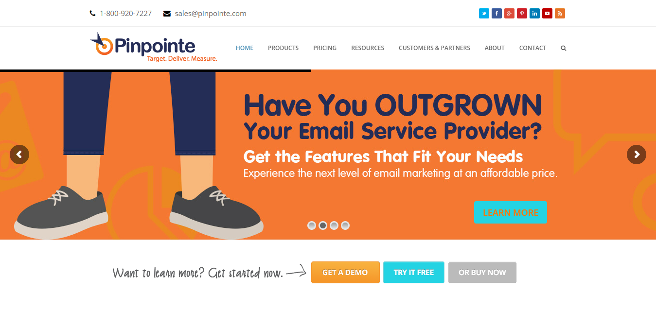 recensione pinpointe con codici coupon di sconto