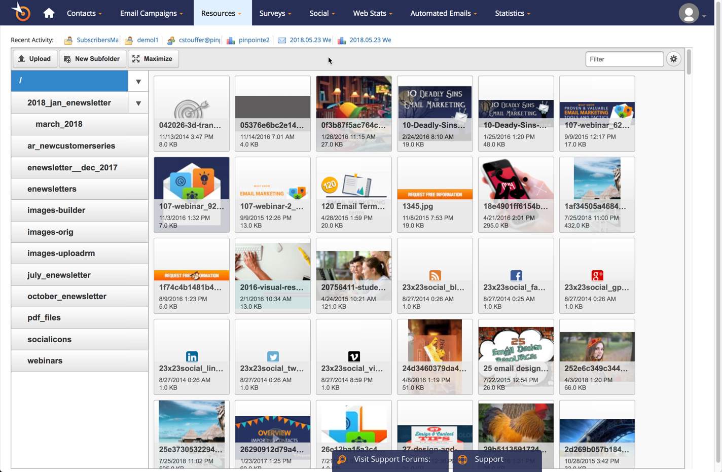 Pinpointe Features Pinpointe Discount Codes
